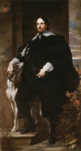 Philippe Le Royn muotokuva tekijältä Anthony van Dyck