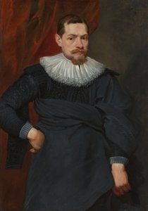 Miehen muotokuva tekijältä Anthony van Dyck