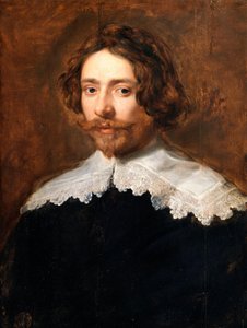 Miehen muotokuva tekijältä Anthony van Dyck