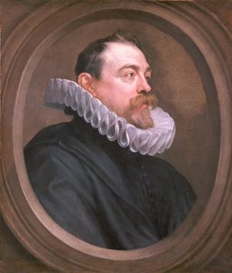 Miehen muotokuva tekijältä Anthony van Dyck