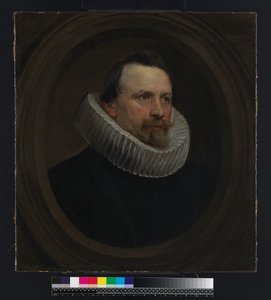 Miehen muotokuva, 1630 tekijältä Anthony van Dyck