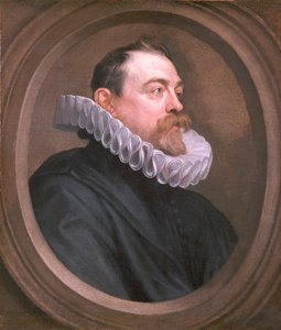 Miehen muotokuva, rinnan pituus, c1620-1640. tekijältä Anthony van Dyck