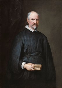 Tykin muotokuva Antonio de Tassis (-) tekijältä Anthony van Dyck