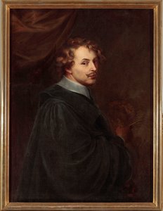Anthony van Dyckin muotokuva (1599-1641) tekijältä Anthony van Dyck