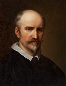 Antoninusa Tassiasan (1584–1651) muotokuva tekijältä Anthony van Dyck