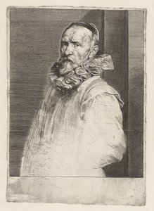 Hans de Waelin muotokuva tekijältä Anthony van Dyck