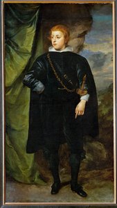  tekijältä Anthony van Dyck