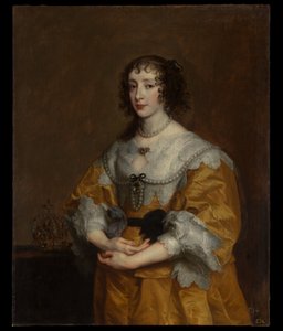 Kuningatar Henrietta Maria