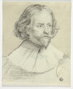 Quintine Simons tekijältä Anthony van Dyck