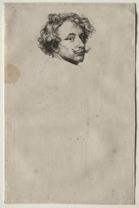 Omakuva tekijältä Anthony van Dyck