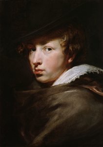 Omakuva tekijältä Anthony van Dyck