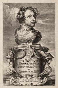  tekijältä Anthony van Dyck