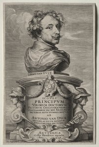 Omakuva, 1646. tekijältä Anthony van Dyck