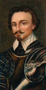Sir Thomas Wentworth 1593-1641, Straffordin ensimmäinen jaarli, 1912 tekijältä Anthony van Dyck