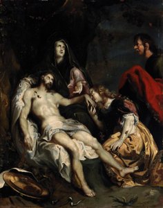 Surunvalitus tekijältä Anthony van Dyck