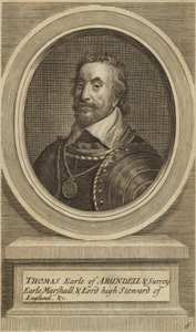 Thomas Howard tekijältä Anthony van Dyck