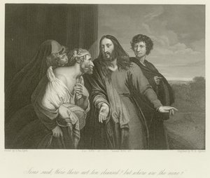 Siellä ei ollut kymmentä puhdistettua tekijältä Anthony van Dyck