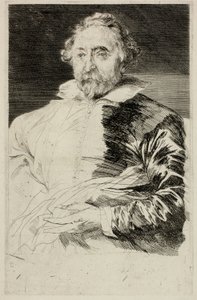 Willem de Vos tekijältä Anthony van Dyck