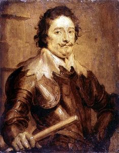 Henry Frederickin, Nassau-Orangen prinssin muotokuva