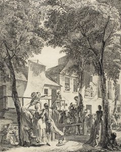 Paraati Boulevardilla, 1760