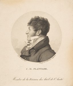 Charles Henri Plantade, 1806. tekijältä Antoine Achille Bourgeois de La Richardiere