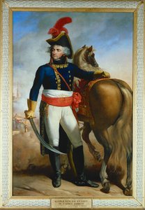 Kenraali Jean Baptiste Kleber ... (maalaus kankaalle)