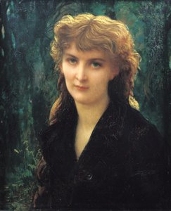 Paronitar Eleonore de Uckermann (1853-1936) 1884