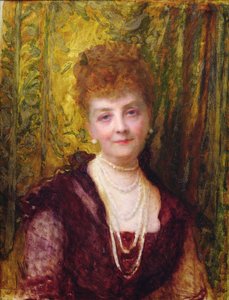Melanie de Bussiere, Pourtalesin kreivitär, 1897
