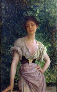 Pesukone tekijältä Antoine Auguste Ernest Herbert or Hebert