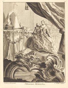 Onnellinen hetki, 1736.