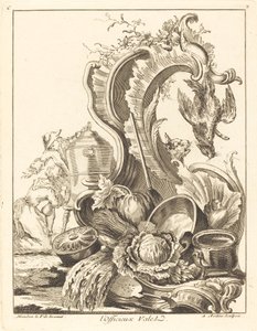 epävirallinen palvelija, 1736.