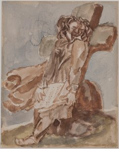 Beethoven. tekijältä Emile Antoine Bourdelle