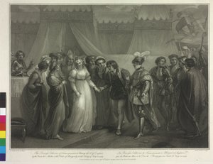Ranskan prinsessa Katharina