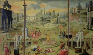 Triumviraatin verilöyly, 1566