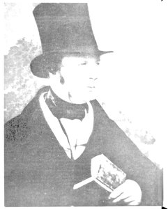 William Henry Fox Talbot (1800-77) 1844 tekijältä Antoine Francois Jean Claudet