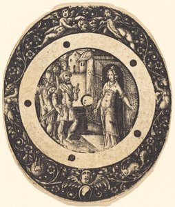 Lucretia? tekijältä Antoine Jacquard