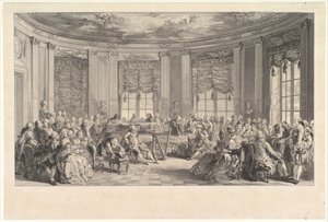 Konsertti, 1774.