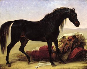 Arabianhevonen