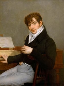 Pierre-Joseph-Guillaume Zimmermann tekijältä Antoine Jean Gros