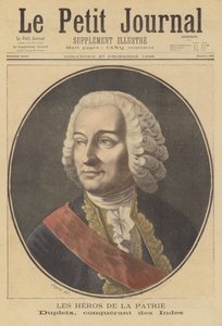 Joseph Francois Dupleix, Ranskan Intian kenraalikuvernööri
