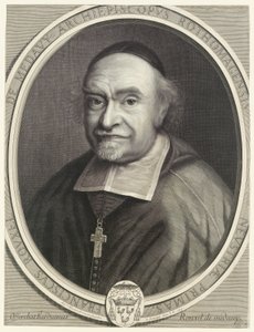 Francois Rouxel de Medavy, Rouenin arkkipiispa