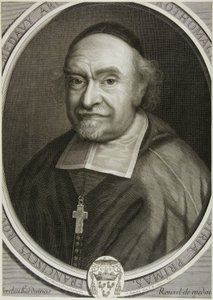 François Rouxel de Medavy, Rouenin arkkipiispa tekijältä Antoine Masson