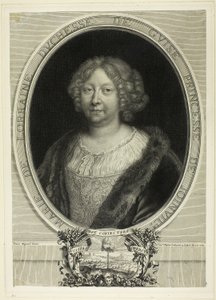 Marie de Lorraine, Guisen herttuatar, Joinvillen prinsessa tekijältä Antoine Masson
