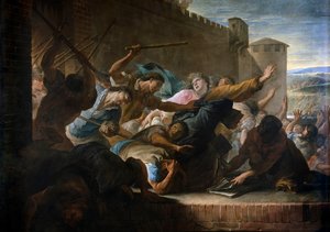 Hugenottien karkottaminen Toulousesta 17. toukokuuta