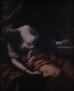 ranska: La Mort de Cléopâtre (Cléopatren kuolema)