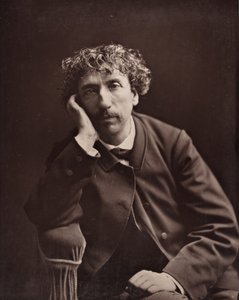 Charles Garnier ranskalainen arkkitehti, 1825-1898, 187684.