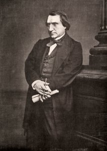 Ernest Renan, ranskalainen filosofi ja kirjailija, 1800-luku