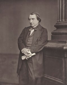 Renan, c. 1876. tekijältä Antoine Samuel Adam Salomon