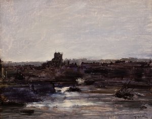 Dieppe tekijältä Antoine Vollon