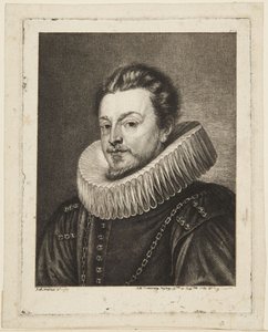 Van Dyke tekijältä Antoine de Marcenay de Ghuy